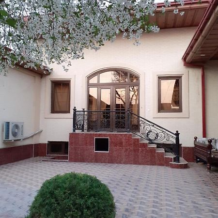 Uyut Hotel Samarcanda Exterior foto