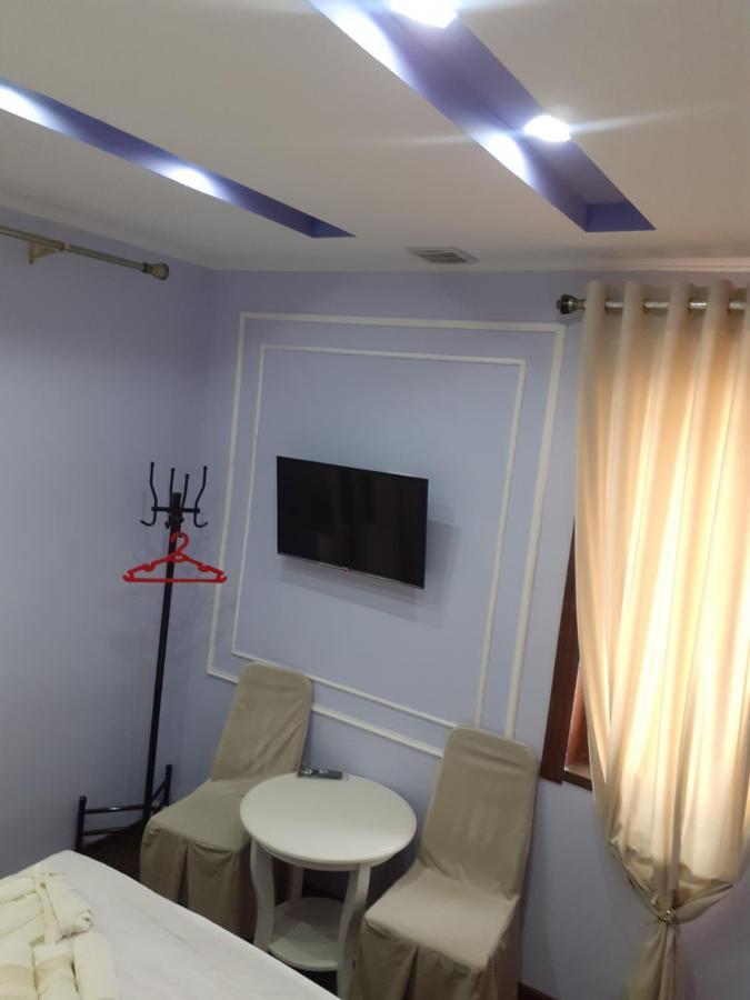 Uyut Hotel Samarcanda Exterior foto