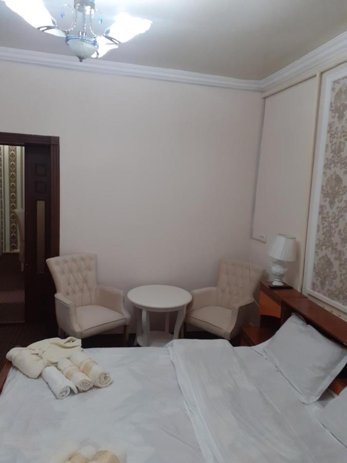 Uyut Hotel Samarcanda Exterior foto