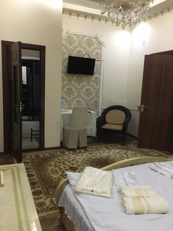 Uyut Hotel Samarcanda Exterior foto