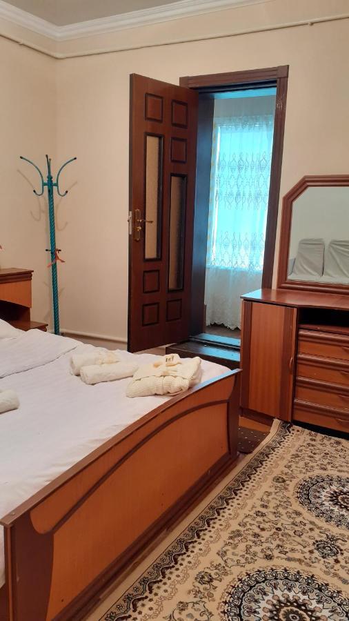 Uyut Hotel Samarcanda Exterior foto